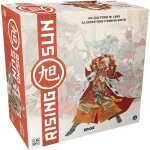 Chenquansarl - rising sun jeu de socit a partir de 14 ans 3 a 5 joueurs 90 a 120 minutes