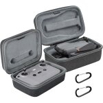 Chenquansarl - sac de protection pour dji air 3 drone et rc - n2 tlcommande sac housse coque portable ...