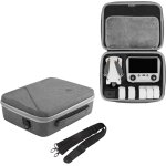 Chenquansarl - sac de rangement pour tlcommande de drone mini 3 pro - sac a main portable - sac a bandoulir ...