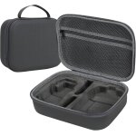 Chenquansarl - sac de transport pour dji mini 4k, etui de protection rigide en cuir pu pour drone dji ... Chenquansarl - sac de transport pour dji mini 4k, etui de protection rigide en cuir pu pour drone dji ...