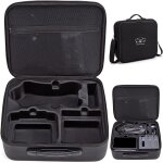 Chenquansarl - sac de transport pour djl mavic 4 pro, pour dji rc pro 2 / dji rc 2 housse de rangement ...