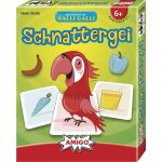 Chenquansarl - schnattergei shark 02205 jeu de cartes multicolore Chenquansarl - schnattergei shark 02205 jeu de cartes multicolore