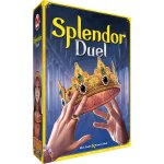 Chenquansarl - splendor duel - jeu de table pour 2 joueurs, 10 + ans, edition en italien
