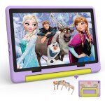 Chenquansarl - tablette pour enfant 10 pouces android 14 tablette enfants avec 8gb + 64gb(tf 1tb), kids ...