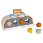 Chenquansarl - tap tap sweet cocoon - jouet en bois 3 en 1, tap tap, encastrement et boîte a formes - ... Chenquansarl - tap tap sweet cocoon - jouet en bois 3 en 1, tap tap, encastrement et boîte a formes - ...