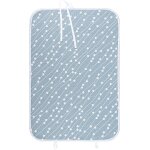 Chenquansarl - tapis de repas , 60 x 90 cm, portable, pliable, tapis de protection pour sche - linge, ...