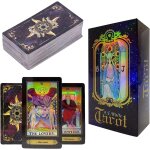 Chenquansarl - tarot divinatoire 78 pièces tarot deck, tarot de marseille, cartes de tarot, tarot divinatoire ... Chenquansarl - tarot divinatoire 78 pièces tarot deck, tarot de marseille, cartes de tarot, tarot divinatoire ...
