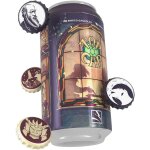 Chenquansarl - top cap - jeu de socit pour 2 joueurs - rflexion, tactique et logique - jeu abstrait ...