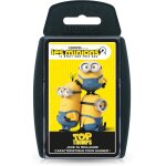 Chenquansarl - top trumps - les minions 2 - jeux de cartes - jeu de socit - version frana