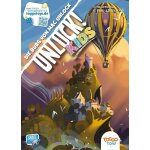 Chenquansarl - unlock! kids - le chteau de mac unlock - jeu de puzzle pour enfant - 1 a 4 joueurs - ...