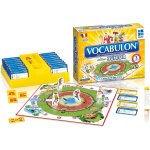Chenquansarl - vocabulon junior - jeu de vocabulaire pour enfants de 6 a 12 ans - enigmes ludiques - ...