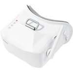 Chenquansarl - vr03 lunettes fpv avec fonction dvr antenne remplaable 5. 8g 48ch 4. 3pouces 800 * 480px ...