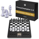 Chess champion 2. 0 m808 ¿ ordinateur d'échecs, entraîneur d'échecs et compagnon de jeu pour vous aider ... Chess champion 2. 0 m808 ¿ ordinateur d'échecs, entraîneur d'échecs et compagnon de jeu pour vous aider ...