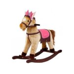 Cheval a bascule indien 75x30x69 cm - knorrtoys 551