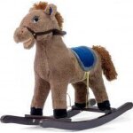 Cheval � bascule milly mally latek caf�