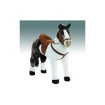 Cheval debout avec son - capacit de charge d'env. 100 kg