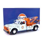 Chevrolet c30 d�panneuse gulf 1969 1 / 18 greenlight