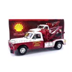 Chevrolet c30 d�panneuse shell 1972 1 / 18 greenlight