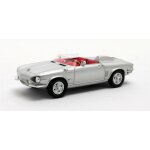 Chevrolet corvair super spyder xp - 785 concept car argent 1962 1 / 43 matrix Chevrolet corvair super spyder xp - 785 concept car argent 1962 1 / 43 matrix