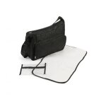 Chic4baby wickeltasche perfetto nero