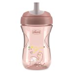 Chicco 00006941150000 biberon 266 ml rose