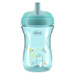 Chicco 00006941250000 biberon 266 ml rose