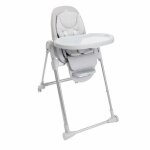 Chicco - chaise haute polly armonia steel Chicco - chaise haute polly armonia steel