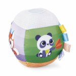 Chicco classic balle musicale animaux