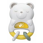 Chicco classic hochet / veilleuse ourson day&night