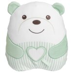 Chicco classic peluche tendre ourson beige