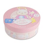 Chicco peluche ecureuil rose Chicco peluche ecureuil rose