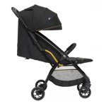 Chicco poussette glee unven - 4 roues - noir