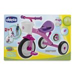 Chicco tricycle u - go rose