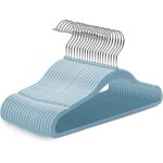 Chicslick - lot de 20 cintres en velours pour bébés, nourrissons, tout - petits et enfants, un xes pour ... Chicslick - lot de 20 cintres en velours pour bébés, nourrissons, tout - petits et enfants, un xes pour ...