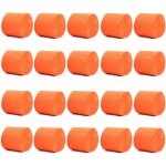 Chicslick - lot de 20 rouleaux de papier cr�pon a suspendre pour d�coration de f�te d'anniversaire, mariage ...