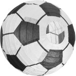 Chicslick - lanterne de football en forme de ballon de football a suspendre - dcoration de fte de football ...