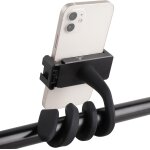 Chicslick - support de tlphone flexible et rglable en col de cygne - support de tlphone portable ...