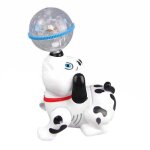 Chien de danse electrique pour enfants, jouet musical, robot, chiot interactif, animaux de compagnie, ... Chien de danse electrique pour enfants, jouet musical, robot, chiot interactif, animaux de compagnie, ...