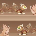 Chien robot a commande vocale pour enfant, jouet interactif intelligent, cadeau d'anniversaire, de no�l, ...