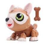 Chien robot a commande vocale multifonctionnel