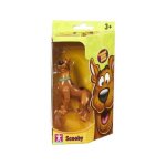 Chien scooby 9 cm - figurine scooby - doo - personnage - enfant