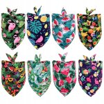 Chien triangle echarpe chien bandana bandana