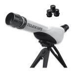 Children hd astronomical telescope camera monoculaire avec multi - oculaire science education meilleurs ...