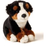 Chiot bouvier bernois assis¿15 cm (hauteur)¿chien en peluche, animal de compagnie¿doudou Chiot bouvier bernois assis¿15 cm (hauteur)¿chien en peluche, animal de compagnie¿doudou