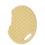 Chocolats biscuits bb silicone anneau de dentition dispositif de meulage bb dentition mcher fournitures ...