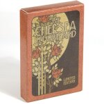 Chocolat - jeu de tarot laird de la lgende du magicien pour oracle, jeu de socit avec soin de soi ...
