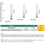 Chrdyuju - sige de flotteur de pche en silicone, 10 - 20 pices, accessoire de pche, connecteur de ...