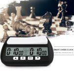 Chronomètre de jeu de société professionnel, compte a rebours, montre numérique portable, horloge explorez ... Chronomètre de jeu de société professionnel, compte a rebours, montre numérique portable, horloge explorez ...