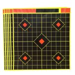 Cibles d'autocollants splatter splash pour borsighting et zeroing dans votre lunette de visée optique, ... Cibles d'autocollants splatter splash pour borsighting et zeroing dans votre lunette de visée optique, ...