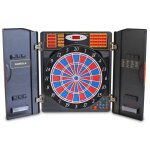 Cible fl�chettes electronique armoire cb 90